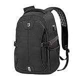 Laptop Backpack, Sosoon Anti Theft Business Travel Rucksack Computer Bag for Women & Men, Water Resistant College School Bookbag, Casual Daypack with USB Charging Port Fits 15.6