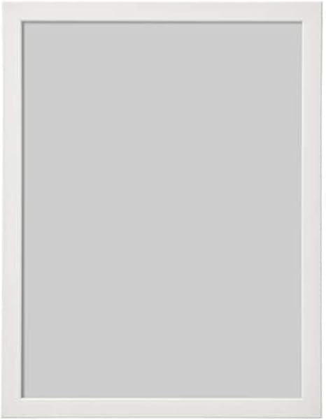 Amazon Com Ikea Fiskbo Frame White 603 003 74 Size 19 3 4x27 1 2 Amazon Com Ikea Fiskbo Frame White 603 003 74 Size 19 3 4x27 1 2