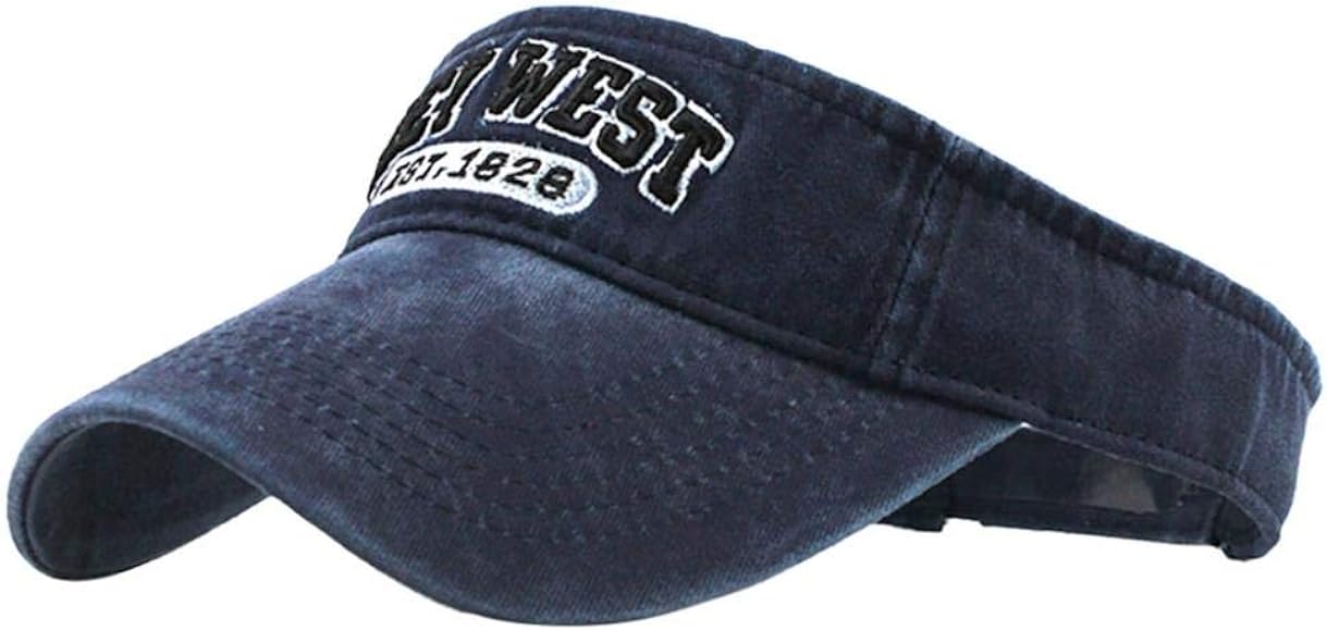 washed canvas baseball hat