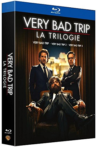 Very Bad Trip - Coffret Trilogie