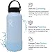 REUZBL Protective Silicone Bottle Boot for Owala FreeSip 40 oz, Hydro Flask 32-40 oz, Iron Flask, Takeya, Thermoflask, and Similar Wide Mouth Water Bottles, Protective Bottle Accessory