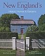 Old Homes Of New England Historic Houses In Clapboard