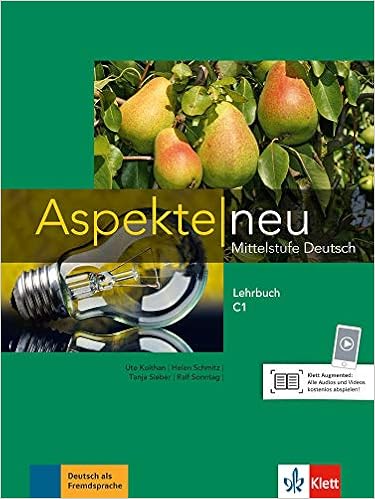 Aspekte neu C1