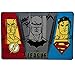 Delta Children Soft Area Rug with Non Slip Backing, DC Comics Justice League