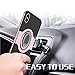 eSamcore Magnetic Phone Car Mount, Powerful Magnets Car Mount Holder for Dashboard with Strong Adhesive, Fits Smartphone [2 Pack]