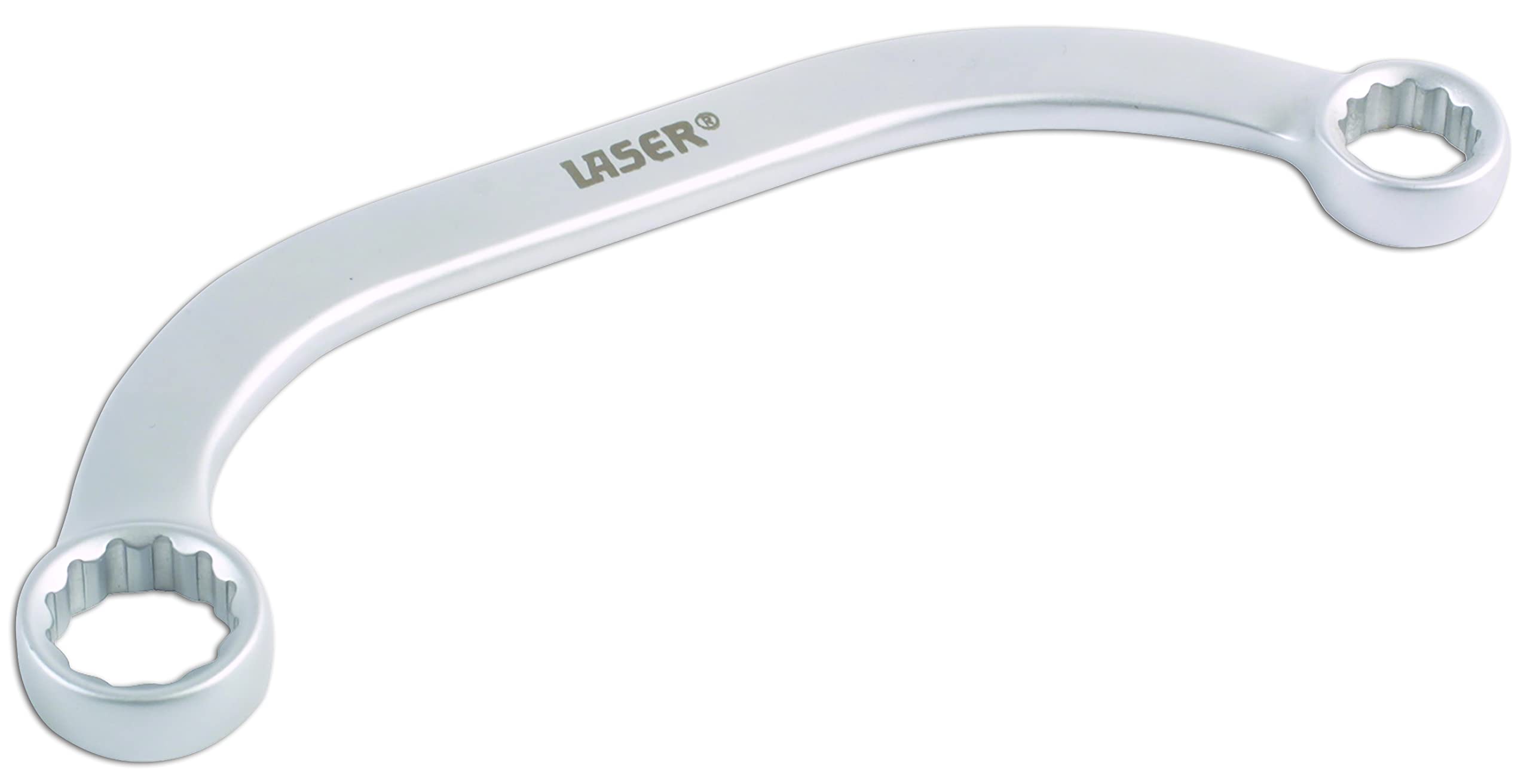 Laser 3584 Half Moon Ring Spanner 13mm x 15mm