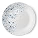 Corelle Dinner Set, Blue, White