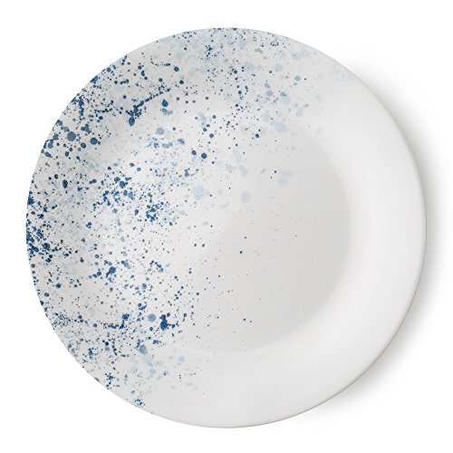 Corelle Dinner Set, Blue, White Pricepulse