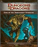 King of the Trollhaunt Warrens: Adventure P1 (D&D Adventure)