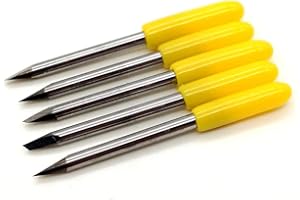 Wolovo 15pc 30 Degrees Mimaki Cutting Plotter Vinyl Cutter Blades