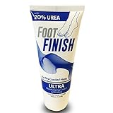 Dry Cracked Heels Urea Cream 20% - Intensive Fast Healing - No More Pain - Exfoliates Thick Dead Skin On Heels, Feet, Hands & Elbows Too - Soothes, Softens, Hydrates, Renews 3.6 oz