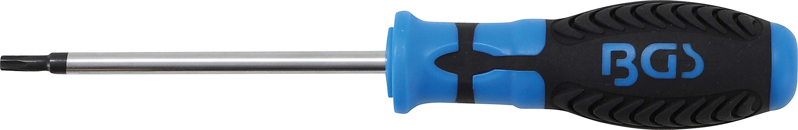 BGS 4920 | Screwdriver | T-Star (for Torx) T25 | Blade Length 100 mm — image 1