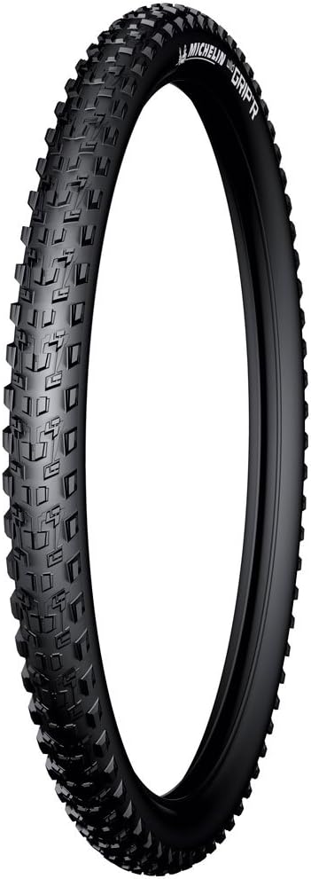 Michelin Wild Grip´R Advanced FA003464091 Bicycle Tyres 26 x 2.00 Inches Black