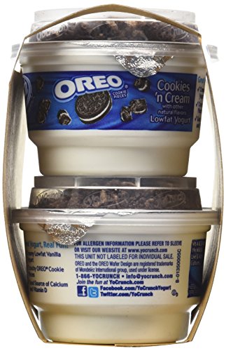 YoCrunch Oreo Yogurt - Image 4