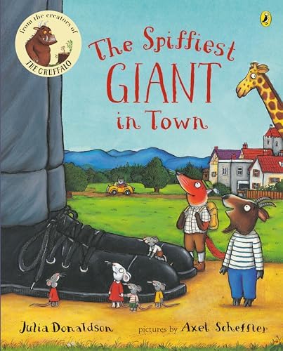 Amazon.com: The Gruffalo's Child Sound Book: 9780230757455: Julia