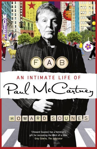 "Fab - An Intimate Life of Paul McCartney" av Howard Sounes