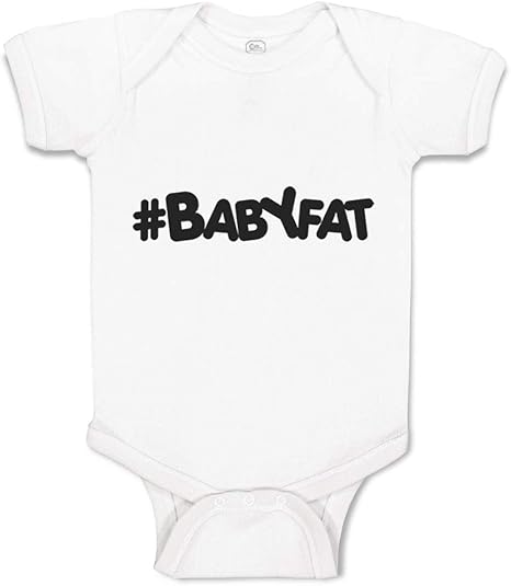 baby fat clothing
