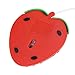 Computer Accessories Mouse!!! Fenebort Strawberry Optical USB LED Wired Game Mouse Mice for PC Laptop Computerthumb 3