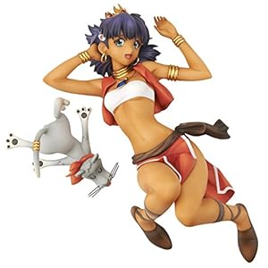 ふしぎの海のナディア ナディア やすらぎVer. 1/7スケール PVC製 塗装済み完成品フィギュア