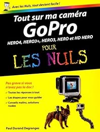 Tout sur ma caméra GoPro