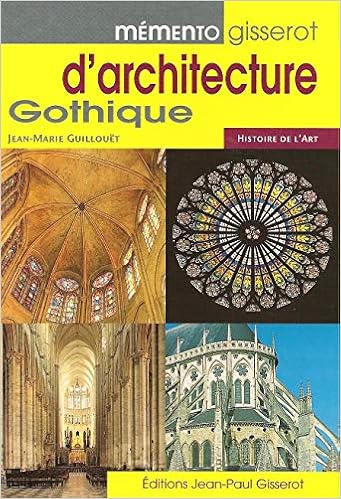 Amazon Fr Memento Gisserot D Architecture Gothique Guillouet Livres