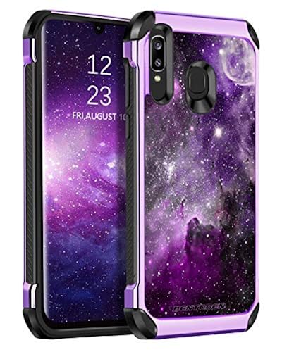 BENTOBEN Samsung Galaxy A50/A30/A20 Case, in Slim Hybrid Hard