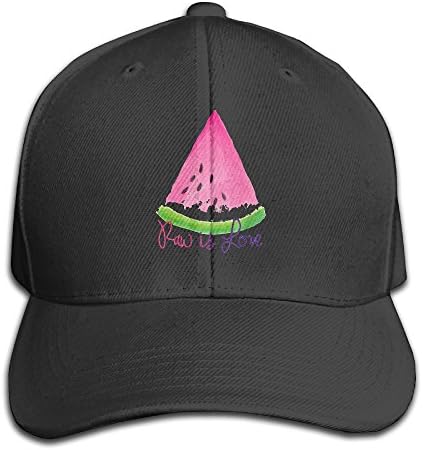 Raw Is Love Adjustable Caps Winter Snapback Hats