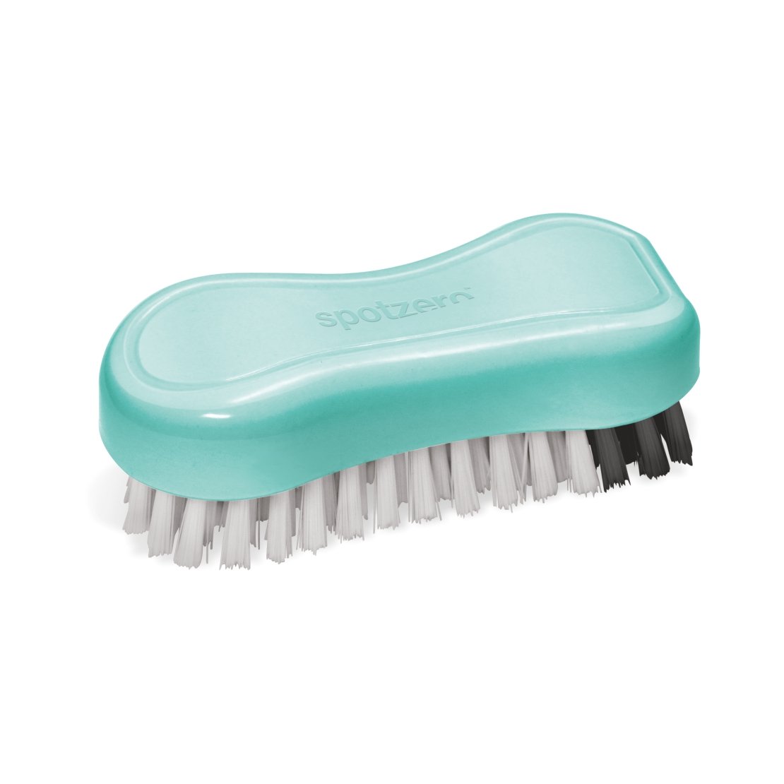 Spotzero by Milton Comfy Premium Cloth Brush (Aqua Green) Amazon.in
