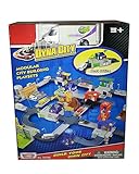Motor Max Dyna City Post Office Playset - Car Included