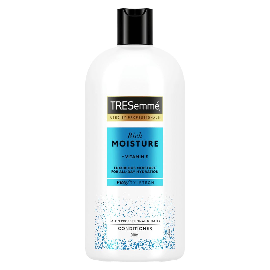 TRESemmé Moisture Rich Conditioner with vitamin E for dry, damaged hair 900 ml