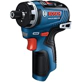 Bosch GSR12V-300HXN 12V Max Brushless 1/4 In. Hex Two-Speed Screwdriver (Bare Tool)