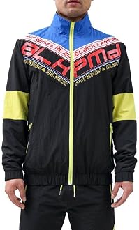 Neon Track Jacket at Amazon 