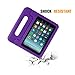 AVAWO Kids Case for Fire 7 2017 & 2019 - Light Weight Shock Proof Handle Kid-Proof Case for Fire 7 inch Display Tablet (7th Generation / 9th Generation - 2017/2019 Release), Purple