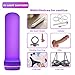 Portable Foldable UV Ozone Sterilizer Adult Novelties Toys, Sex Rabbit USB Rechargeable Sterilizer for Men Women Couples Adult Toys Sanitize, Novelty Gift for Personal Care One Button Operate, Purple