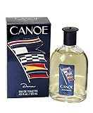 Canoe By Dana For Men. Eau De Toilette 4.0 Oz.