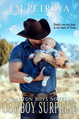 Cowboy Surprise (Dalton Boys Book 9)