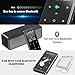 MP3 Player with Bluetooth, AGPTEK 16GB Portable Music Player Support AirPods Connection, Independent Bluetooth Touch Button, Bookmark, FM Radio, FM Recording, Expandable up to 128GB