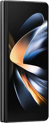 Samsung Galaxy Z Fold4 256GB Phantom Black 7.6 5G 12GB RAM Renewed view 3