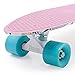 Penny Nickel Complete Skateboard, Buffy, 27
