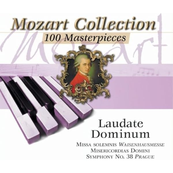 Mozart, The Academy of Ancient Music, Christopher Hogwood, Jaap