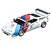 Carrera Digital 124 Slot Car Racing Vehicle - 23820 BMW M1 Procar Regazzoni No.28, 1979 (1:24 Scale)