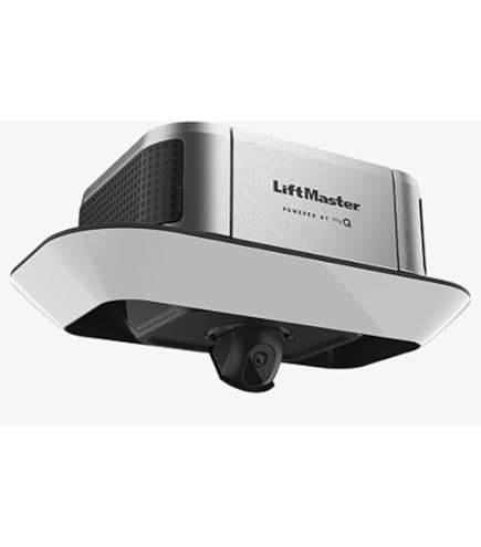 Amazon.com: Liftmaster 84505R Secure View UltraQuiet Belt Drive