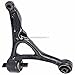 For Volvo XC90 2008-2014 Pair Front Lower Control Arm - BuyAutoParts 93-80217K1 New