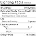 SYLVANIA SMART+ On/Off/Dim LED Light Bulb, 60W Equivalent A19, 10 Year, Compatible with Alexa, SmartThings and Wink, 4 Pack (Formerly LIGHTIFY)