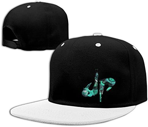 HIPHOP Baseball Adjustable DudePerfect Dp Logo Hats Men's