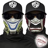 Salt Armour Face Mask Shield Protective Balaclava Alpha Defense (Two Sided)