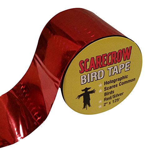 Reflective Bird Repellent Scare Tape - 2