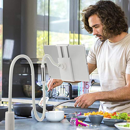 1 Adjustable+Gooseneck+Rotating+Cellphone+Compatible