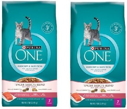 purina one cat
