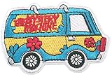 Scooby-Doo MYSTERY MACHINE 2 1/4